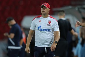 MILOJEVIĆ NAKON POBEDE NAD PAZAROM: Svaka čast novajlijama, ali jedan igrač je oduševio trenera crveno-belih! (VIDEO)