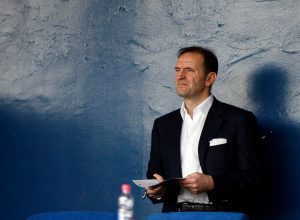 DA LI OVO ZNAČI BOLJE SUTRA ZA CRNO-BELE? Milija Babović novi predsednik Partizana?!