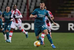 ZVEZDA OZVANIČILA JOŠ JEDNO POJAČANJE: Rade Krunić stiže na Marakanu!