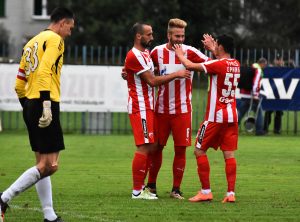 BIVŠI FUDBALER ZVEZDE VERUJE U MILOJA I EKIPU: „Imamo šanse da budemo u prve 24 ekipe u Ligi šampiona! (FOTO)