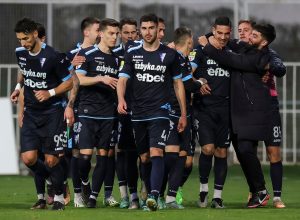 SPARTAK SE U POBEDNIČKOM STILU VRATIO U SUBOTICU: Nova travnata podloga i nova tri boda za Subotičane! (VIDEO)