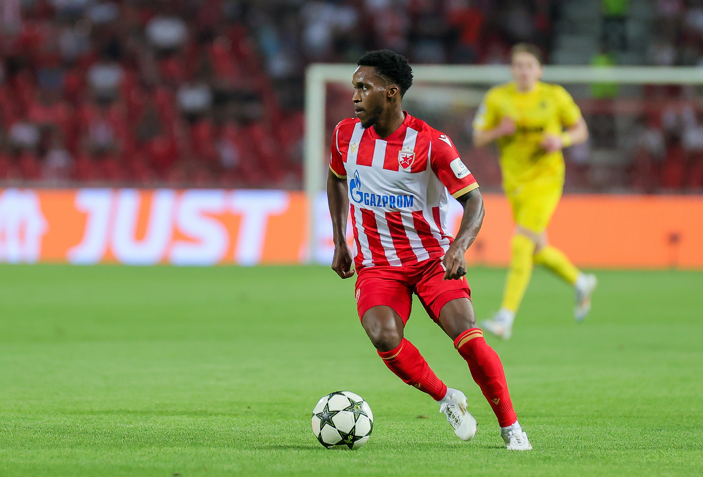 FK Crvena Zvezda v FK Bodo/Glimt UEFA Champions League Play Off Second Leg