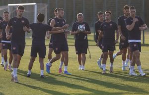 PROBLEMIMA ZA PIKSIJA NIKAD KRAJA: Još dva iskusna reprezentativca neće igrati protiv Španije, a jedan je pod upitnikom! (FOTO)