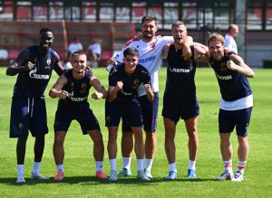 ZVEZDA IPAK MORA DA PLATI NAJVEĆE POJAČANJE?! Evo koliko novca bi trebalo crveno-beli da izdvoje za ovog fudbalera!