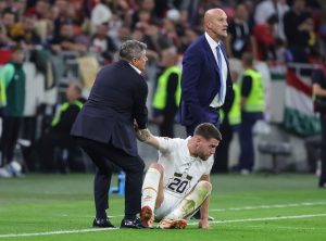 OGLASIO SE I SERGEJ NAKON OTKAZA PIKSIJU I REPREZENTACIJI: Otišao na odmor i poslao jasnu poruku! (FOTO)