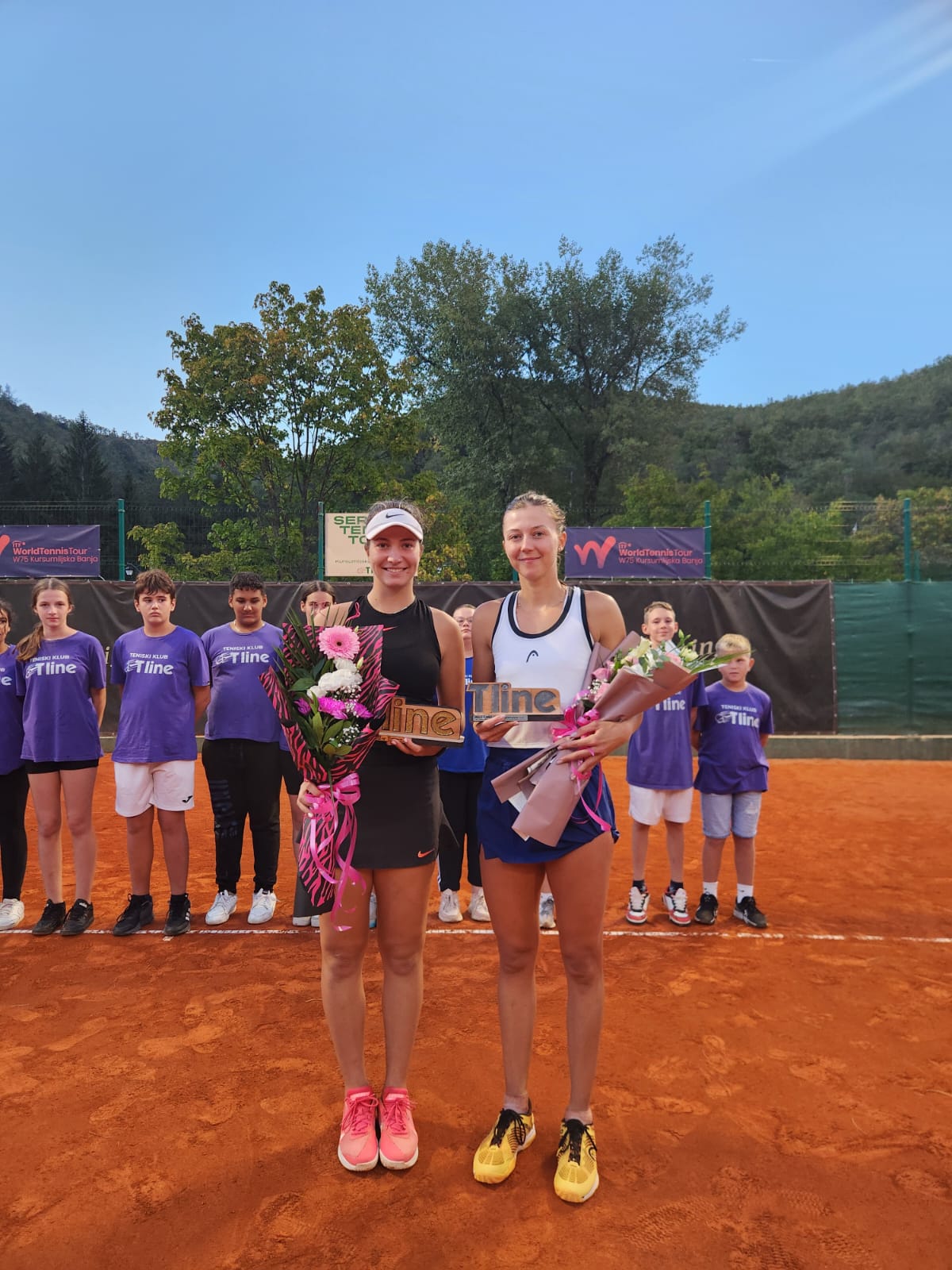 Lola Radivojevic sa trofejom u Kursumlijskoj Banji4