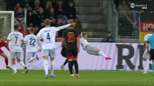 DA LI JE OVO NAJLEPŠI GOL OVE SEZONE? Osamnaestogodišnji fudbaler Hofenhajma se na maestralan način predstavio fudbalskom svetu! (VIDEO)