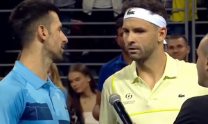 URNEBESNA KONVERZACIJA NOVAKA I GRIGORA: „Ma ne da se ženim, čoveče, ja sam već oženjen“ (VIDEO)