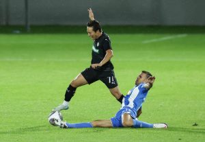 (POLUVREME) PARTIZAN VODI U ZAJEČARU: Dobra predstava crno-belih, Zubairu igra najbolji meč od dolaska! (VIDEO)