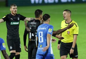 DA LI JE PARTIZAN OŠTEĆEN PROTIV OFK BEOGRADA: Sudijski ekspert uporedio penal Romantičara sa Zvezdinim protiv Napretka! (VIDEO)