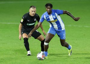 KATASTROFA PARTIZANA U ZAJEČARU: OFK Beograd u poslednjem minutu došao do pobede – iz dvojke u keca! (VIDEO)