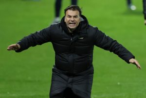 STANOJEVIĆ ŠOKIRAN NAKON PORAZA: Kakav derbi, moramo prvo da vidimo šta ćemo dalje!