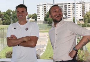 STANOJEVIĆ POTVRDIO DOLAZAK ILIEVA: “ Očekujem ga ubrzo uz ekipu“