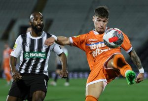 NOVO POJAČANJE PARTIZANA: Kerkez pojačava levu stranu odbrane!