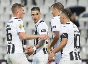 GOTOVO JE: Partizan napustio još jedan domaći igrač i preselio se u Radnički!