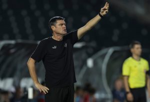 STANOJEVIĆEV POMOĆNIK NE OČAJAVA: „Stvarali smo i danas šanse, slede bolji dani za Partizan!“ (VIDEO)