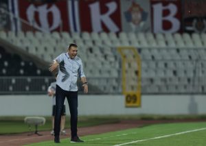 KRTOLICA JE VRLO ZADOVOLJAN POBEDOM: Voša diže formu, a evo šta je rekao novi trener Novosađana!