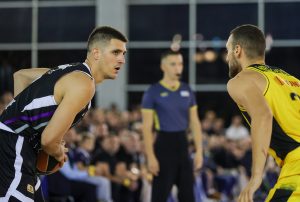 VANJA MARINKOVIĆ POSLE AEKA: „Tek počinjemo, uhodavamo se“