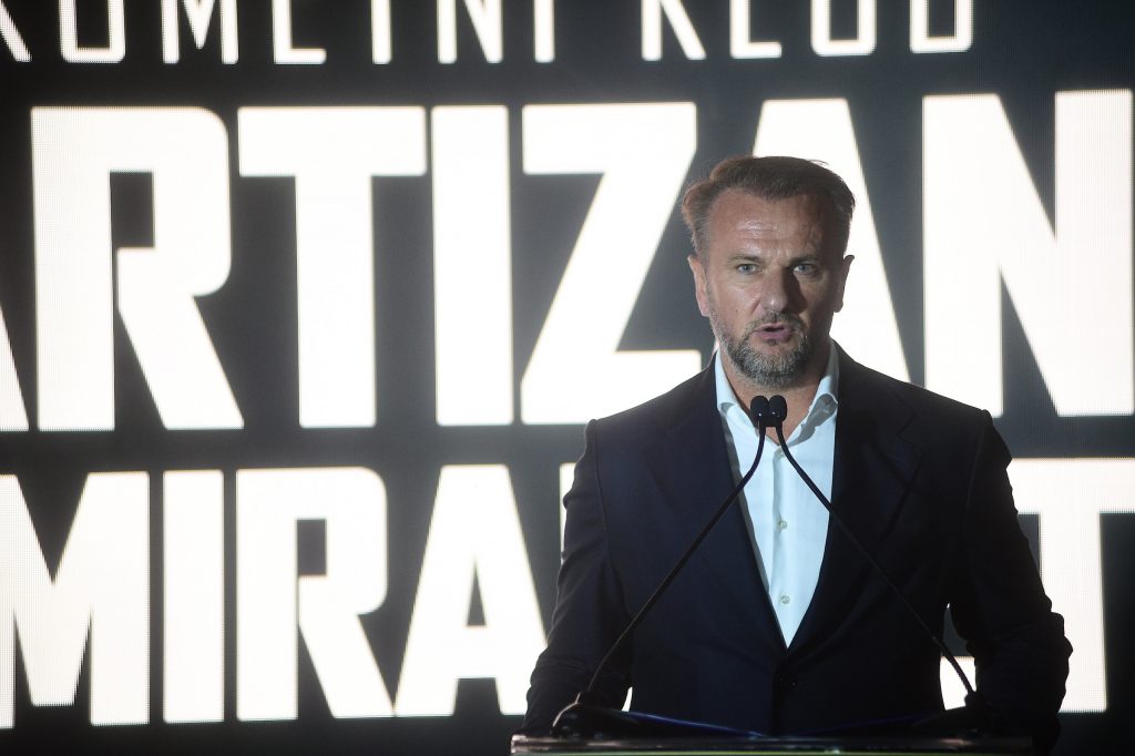 POTRES U ABA LIGI: Mijailović se hitno oglasio – velike promene na pomolu!