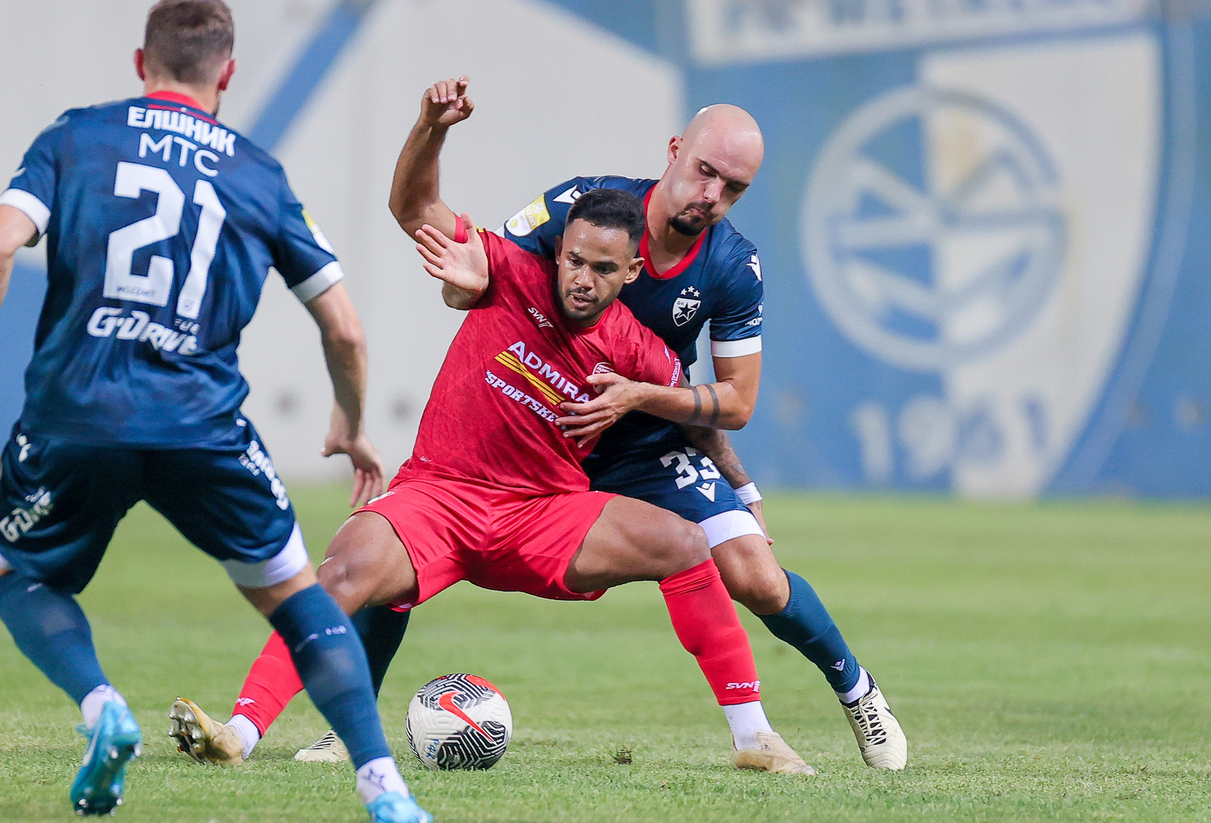 Radnicki 1923 v Crvena Zvezda Serbian Super Liga 2024 2025