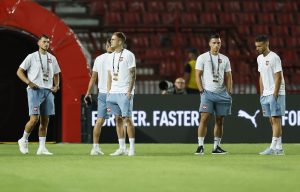 (SASTAVI) SRBIJA- ŠPANIJA: Debitant u srpskoj reprezentaciji, Španci u skoro najjačem sastavu! (FOTO)