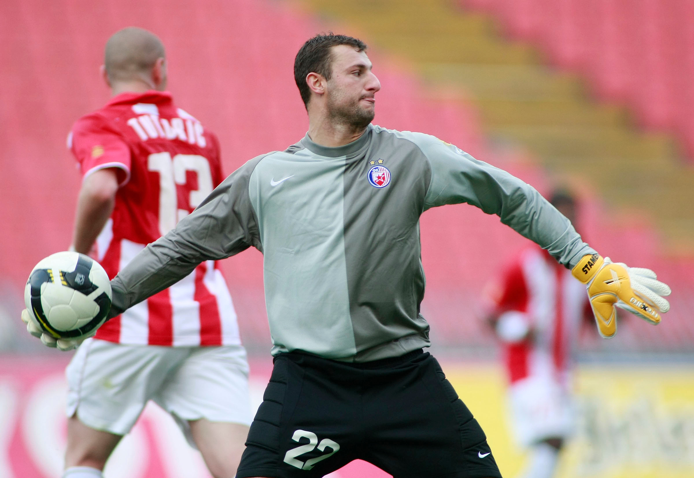 Super liga Srbije, Crvena Zvezda Vs. Vojvodina (Novi Sad)