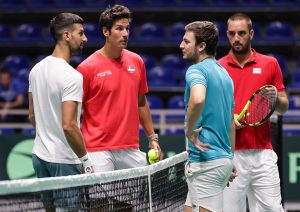 POZNATO KADA NOVAK I DRUGOVI IGRAJU U DEJVIS KUPU: Poznat čitav raspored mečeva protiv Grčke!