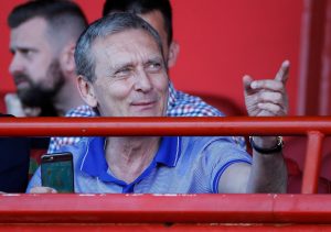 ZORAN STOJADINOVIĆ ODMAH POSLE PIKSIJEVE IZJAVE: „Kad se odigra dobro, onda je sve u redu, a kad se izgubi, onda je neko drugi kriv ili nismo kompletni!“