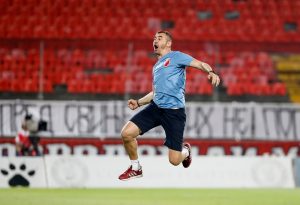 TRENER PODNEO OSTAVKU, POTOM SVAŠTA REKAO: „Srpski fudbal- bruka, nameštanja, dogovori, sudijske lakrdije! (VIDEO)