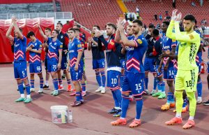 SJAJNE VESTI ZA DELIJE PRED BENFIKU: Možda i najveće pojačanje Crvena zvezda dobija za portugalskog velikana!