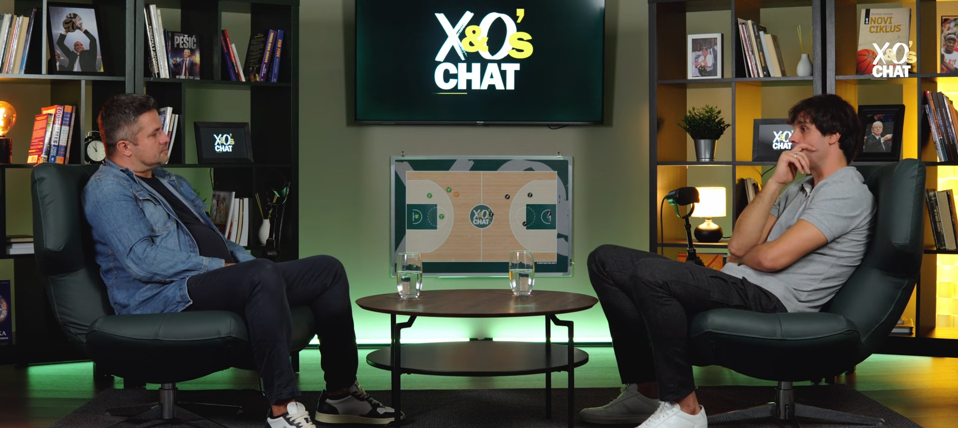 X&O's CHAT PODCAST Miloš Teodosić 14 53 screenshot