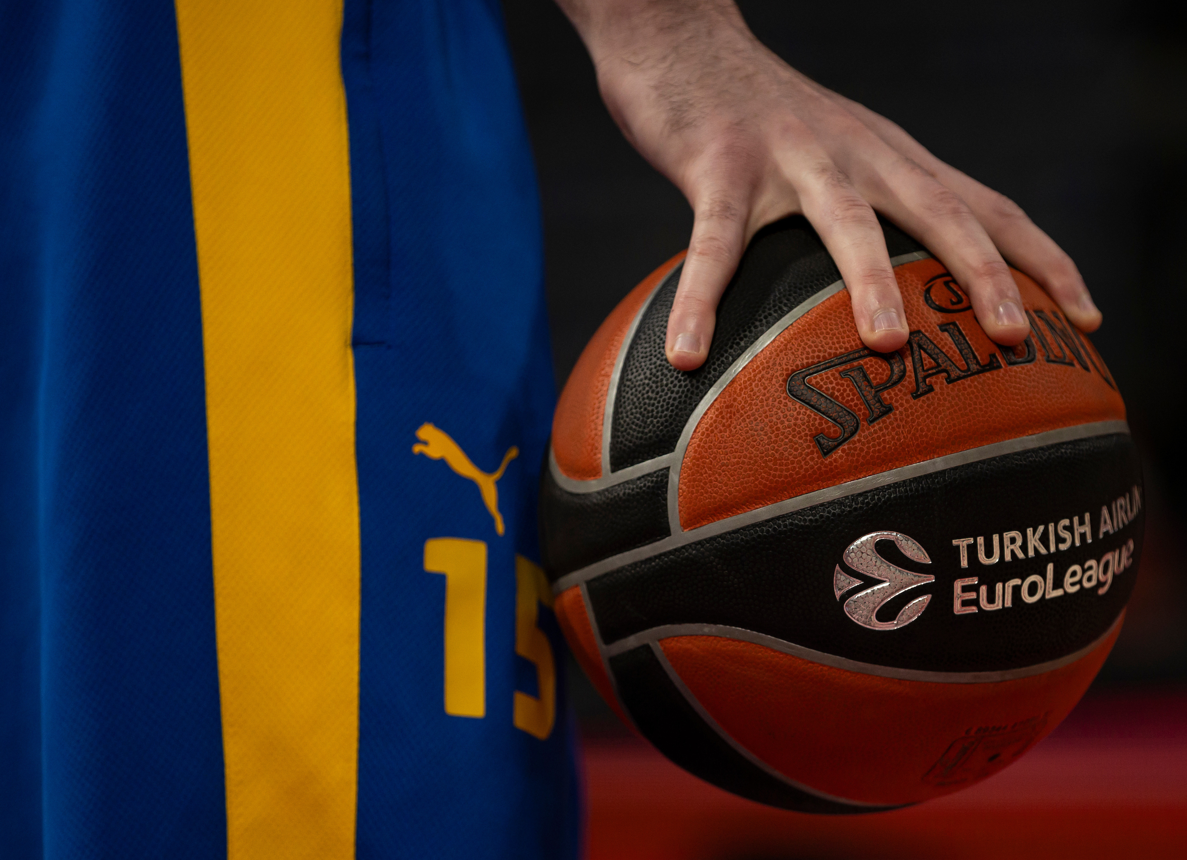 Crvena Zvezda v Maccabi Turkish Airlines EuroLeague