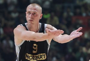 DOBRODOŠLI U SRBIJU: Alen Smailagić napustio zemlju i Partizan zbog pretnji i ucena!