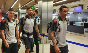 DI MARIJA DOLAZI NA MARAKANU SA POSEBNIM MOTIVOM: Evo zbog čega je čuvenom Argentincu meč sa Zvezdom poseban!