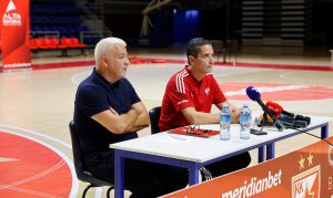 TEMA „PETRUŠEV“ U CENTRU PAŽNJE: Sferopulos je rekao ono što zna! (FOTO+VIDEO)