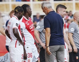 SA MONAKOM SE MOŽE IGRATI: Lens pokazao četi Vladana Milojevića kako se igra protiv Kneževa!