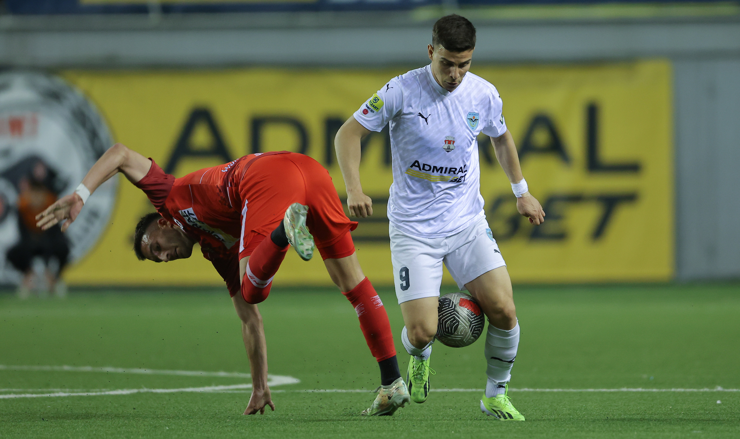 IMT v Zeleznicar, Superliga Srbije 29.3.2024