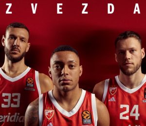 ZVEZDA PREDSTAVILA I GOSTUJUĆI DRES: Evo kako izgleda, Delije oduševljene! (FOTO)