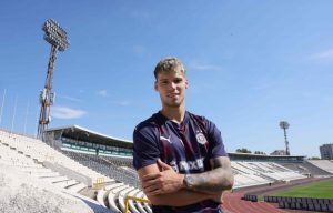 PARTIZAN PREDSTAVIO NOVO POJAČANJE: „San mi je da osvojim titulu u crno-belom dresu!“