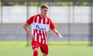 ZVEZDINI DEČACI PORAŽENI OD BENFIKE: Portugalci postigli gol iz ofsajda i slavili protiv crveno-belih!