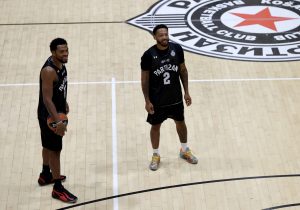 PARTIZAN UBEDLJIV I U DRUGOJ PRIPREMNOJ UTAKMICI: Veliki broj poena crno-belih, igralo se „pet četvrtina“!