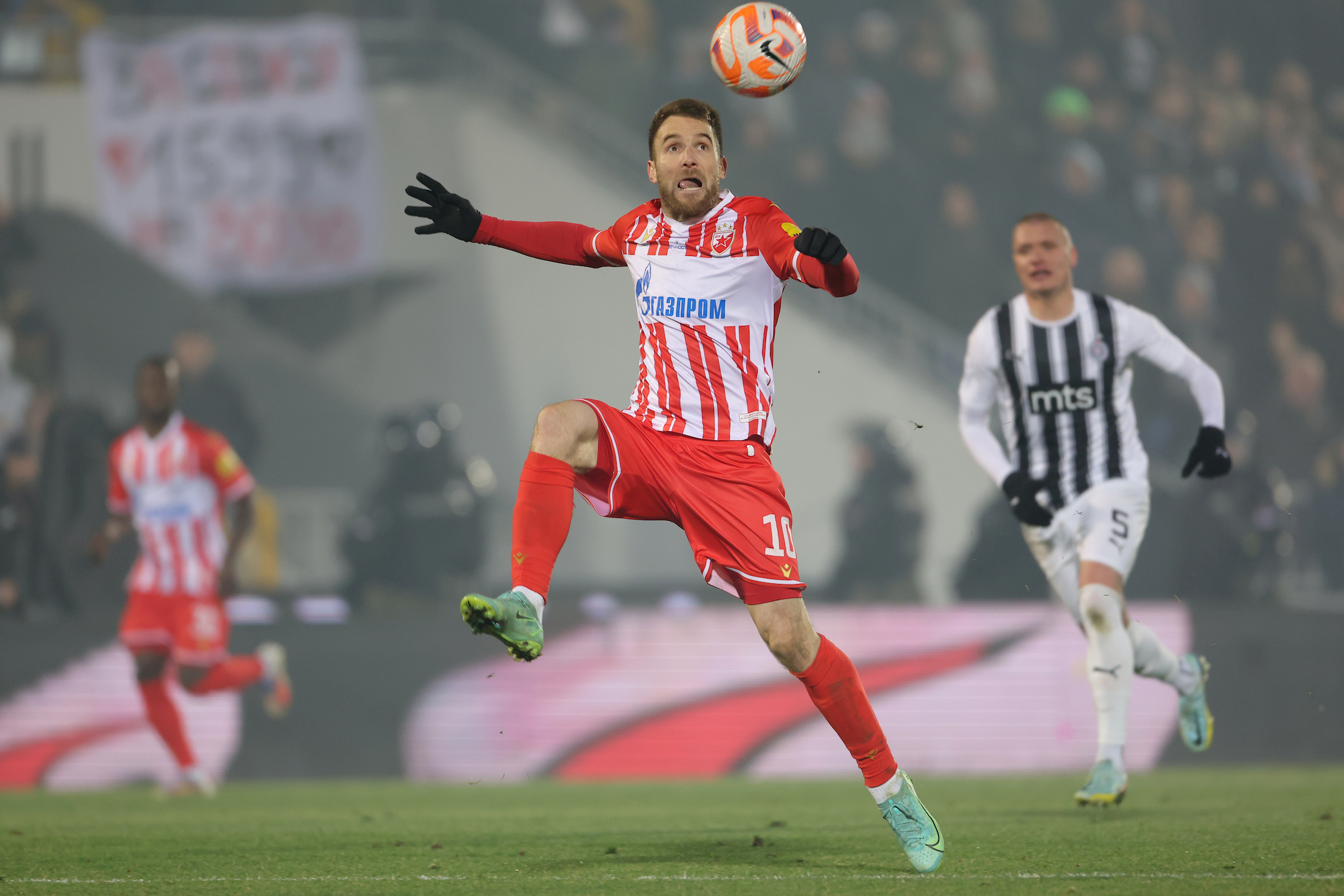 Crvena Zvezda Partizan, Superliga Srbije