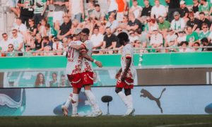 BRAVO MAJSTORE: Ratkov postigao sjajan prvenac i pokazao zbog čega se našao na Piksijevom spisku! (VIDEO)