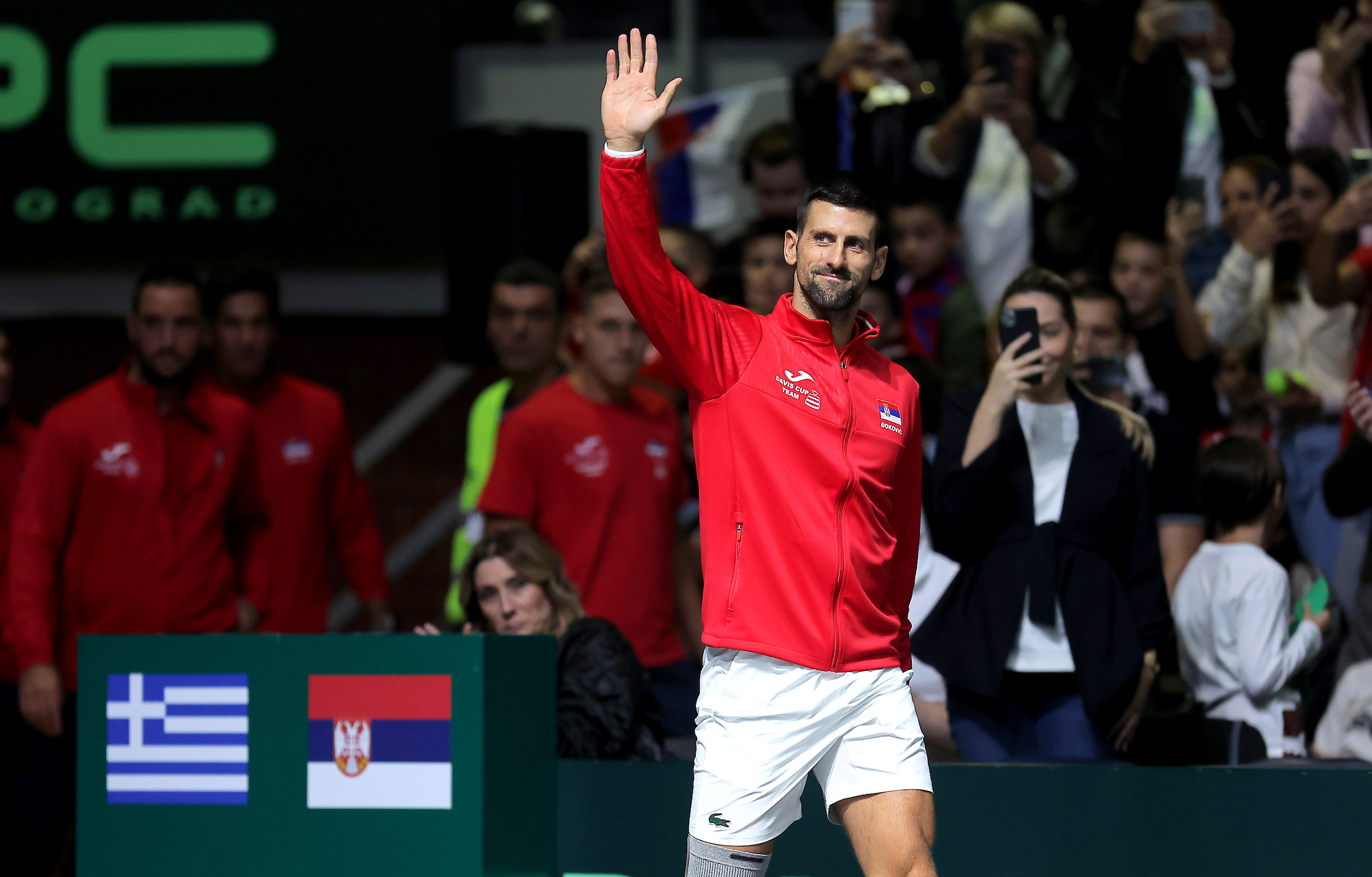 serbia greece davis cup 52264