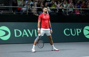 NOVAK POČEO DA PUŠTA PROTIVNIKE DA UZMU GEM?! Odgovor Novaka koji nam je pokazao zašto ga toliko ceo svet voli!