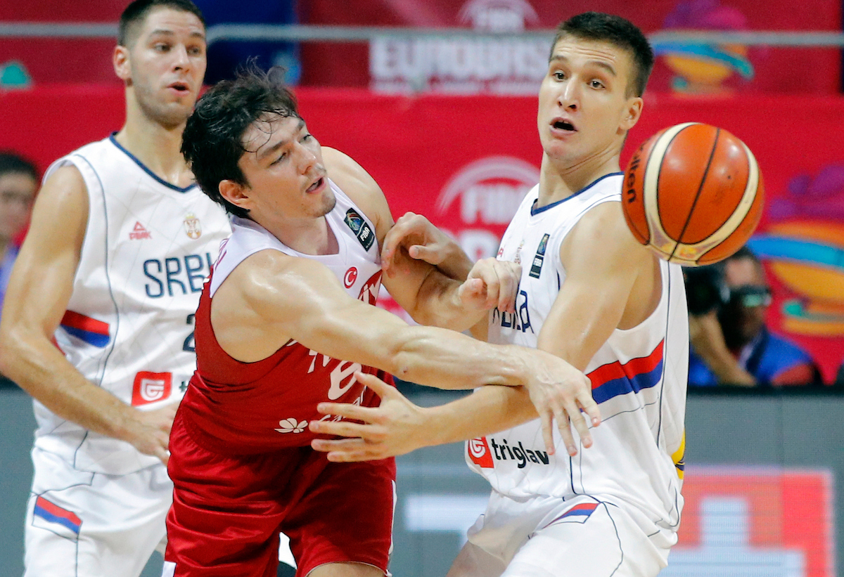 European basketball championship, Evropsko prvenstvo u kosarci Eurobasket Srbija Turska, Serbia Turkey