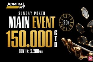 OD PERSIJE DO DIVLJEG ZAPADA I LAS VEGASA: KAKO JE POKER OBUZEO SVET? Stari dobri poker, potpuno novi doživljaj!