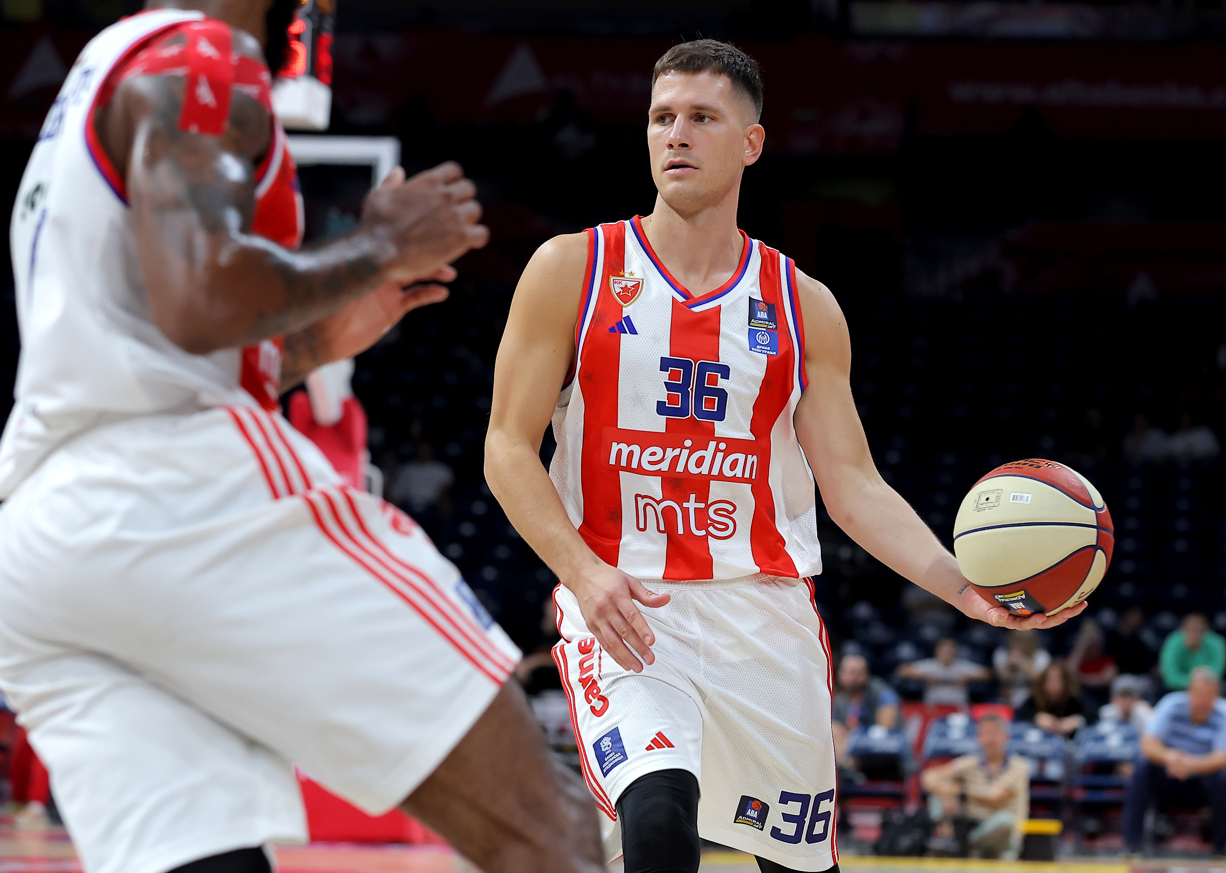 Crvena Zvezda Mornar Aba Liga