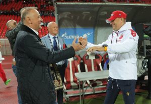 TRENER NAPRETKA NIJE NEZADOVOLJAN PREDSTAVOM SVOJIH IGRAČA: „Čestitam mojim igračima jer su, opet, primili gol tek iz penala, iz nekih situacija VAR, nije VAR i tako to…“