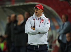 MILOJEVIĆ NAKON POBEDE PROTIV NAPRETKA: „Prvenstvo je prioritet, a duel sa Benfikom, uživanje i spektakl za navijače!“